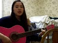 Ani Difranco cover attempt #1 (Two Little Girls)