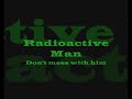 Radioactive Man