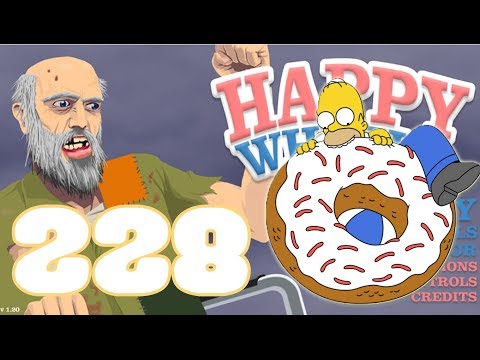 HAPPY WHEELS: Episodio 228