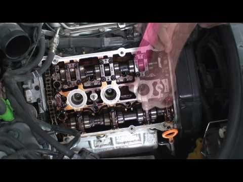 Blauparts How To Replace A Vw Valve Cover Gasket – 1 of 3