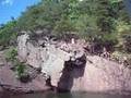 raystown lake. gainer