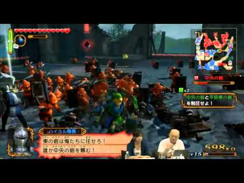 Footage - Captured during today's Niconico stream, hence the low-quality version! http://nintendoeverything.com.
