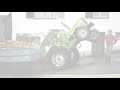 montage photo tracteur