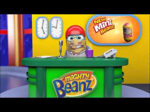 0 Buy New Mighty Beanz   Series 5 Mini Beanz
