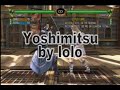 Yoshimitsu by Lolo SC4