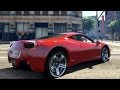 Ferrari 458 Italia 1.0.5 для GTA 5 видео 26