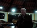 Doutor Cassou cantando