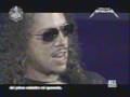 Berlusconi e i Metallica