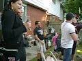Inter Species Wrestling - Canada Day Shenanigans!