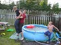 inter species wrestling   canada day shenanigans!