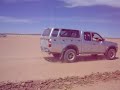 Isuzu KB320 V6 vs Ford 4L V6 Ford Ranger 1/4 mile