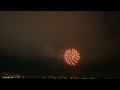 2011函館道新花火オープニング