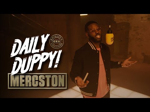 Mercston  – Daily Duppy | GRM Daily #5MilliSubs