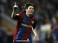 ميسي vs كرستيانو رونالدو ( برشلونة VS مانشستر يونايتد ) barcelona