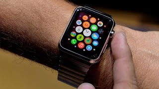 Review: A Week With The Apple Watch