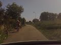 just a fast trip trough an area in holland 