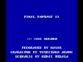 final fantasy ii (nes) music - overworld theme download all my nes soundtracks as mp3 here www.nes-snes-sprites.com