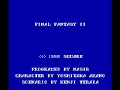 final fantasy ii (nes) music - overworld theme download all my nes soundtracks as mp3 here www.nes-snes-sprites.com