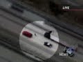 Cyclist vs police