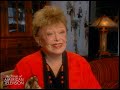 Rue McClanahan was interviewed for two-and-a-half hours in New York, NY. McClanahan talked about her acting start on the stage and touched on some of her feature films from the 1960s. She discussed her first regular role in television as scheming nurse Caroline Johnson on Another World. She recalled how, when her character tries unsuccessfully to poison the mother of the twins she is caring for, she received a fan letter recommending a better poison. She spoke in great detail about her role ...