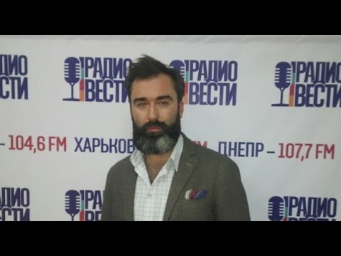 Питер Залмаев (Peter Zalmayev), передача “Циники”, Радио Вести, 24 июля 2016