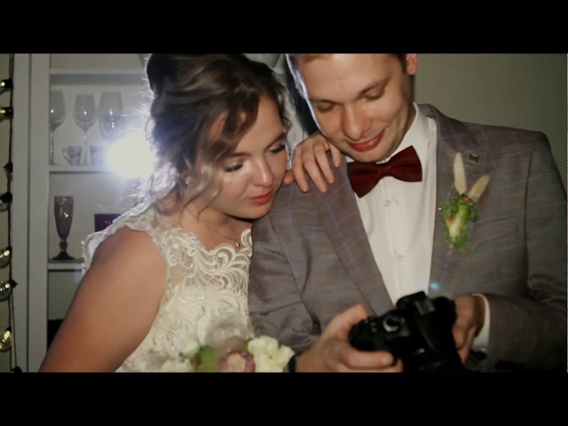 Первая Онлайн свадьба в России. Карантин - не помеха любви!