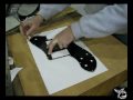 Making A Tracing of your Pick Guard
