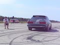 AC Mile 2007 / BMW 520 M5