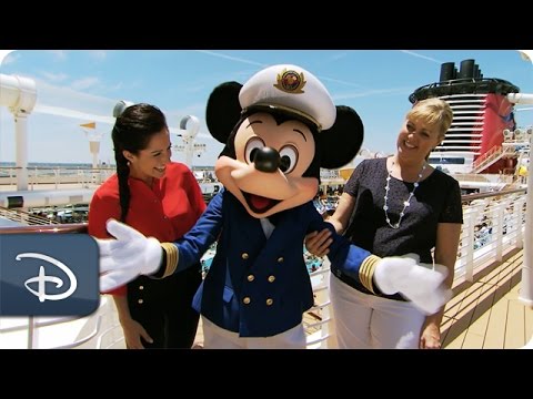 A Mom’s Take on Cruising with Disney | Disney Cruise Line