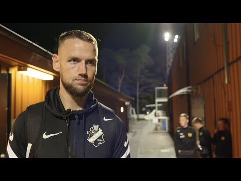 AIK Fotboll: AIK Play: Alexander Milošević efter Mjällby borta