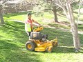 Wright Stander Rear Discharge Wright Stander Rear Discharge