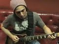 FPE-TV Keaton Simons playing the Blues on Fender Guitar