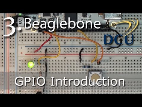 how to control gpio in linux