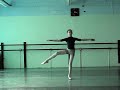Improbably!Ksenia Zhiganshina,32 double fuette in 13 years!