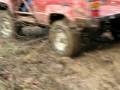videos de 4Runner up mud hill