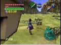 legend of zelda OoT (108) bigron sword quest 6