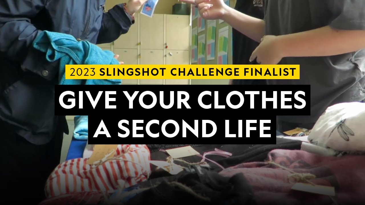 Slingshot Challenge National Geographic Society
