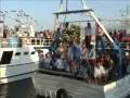 LA PROCESSIONE DELLA VARA E DELLE BARCHE A PORTICELLO ott.2008