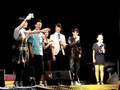 120708 988全球好LIVE音乐派对,访问Da Mouth大嘴巴 & Khalil方大同
