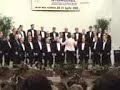 Hämeenlinna Male Choir (FIN), Hämeenlinnan Mieskuoro, est. in 1922, performs Finlandia composed by Jean Sibelius in Grand Prix of Competition of Choirs organised by Musica Mundi, in Riva del Garda (ITA)in April 2006. Conducted by Master of Arts, Mrs. Anneli Julén, chosen to be the best Maestro of the competition.Hämeenlinnan Mieskuoro esittää Sibeliuksen Finlandian Musica Mundi kuorokilpailun Grand Prix:ssa, Riva del Gardassa, Italiassa huhtikuussa 2006. Kuoroa johtaa MuM Anneli Julén, joka voitti kilpailun parhaan johtajan palkinnon.Lisätiedot: www.hameenlinnanmieskuoro.fi