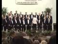 Hämeenlinna Male Choir: Finlandia (Sibelius) Hämeenlinnan Mieskuoro