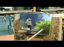 Basic Oil Painting Techniques : How to Finish an Oil Painting Basic Oil Painting Techniques : How to Finish an Oil Painting
