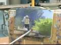 Basic Oil Painting Techniques : How to Finish an Oil Painting