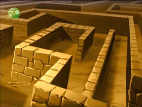 L'Odyssée   Episode 23   Le labyrinthe