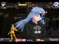 mbac netplay: sabator nanaya  vs satsu len 