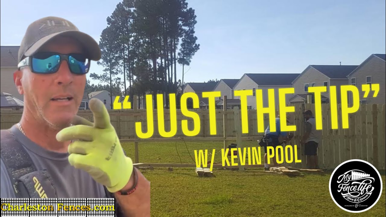 Tricks of the Fence Trade with Kevin Pool