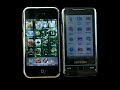 Samsung Omnia: iphone emulator ,coverflow, ipod emulator, slide, sequencer, mixpanel!