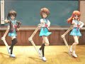 Haruhi Gender Bender-Kyonko and Istuki Haruhi Gender Bender-Kyonko and Istuki