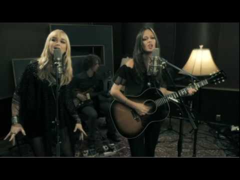 Acoustic version of Love You More taken from the Pierces new 'Love You More 