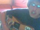 me singing east cost anthem by good charlotte
